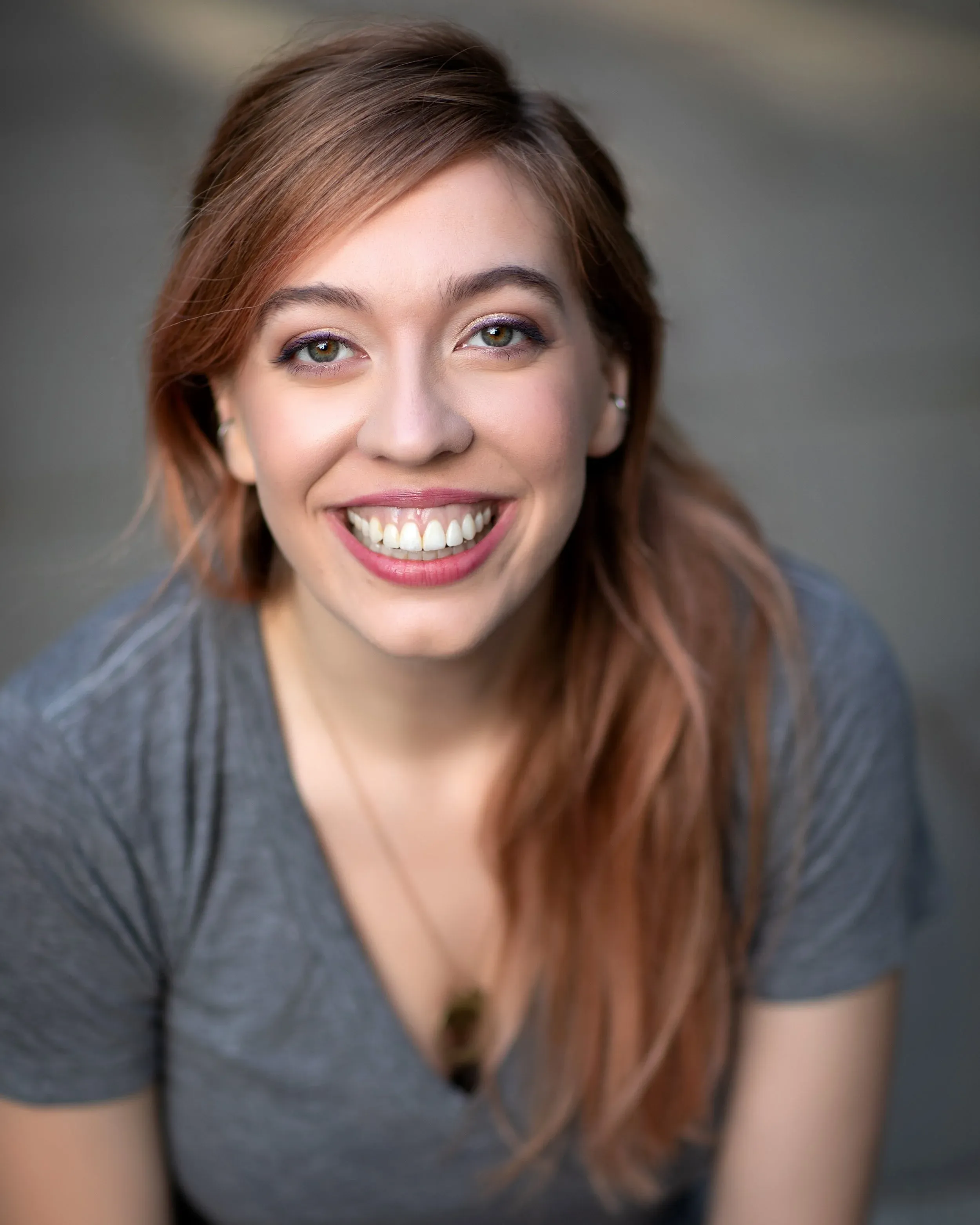 Portrait of Annika Bennett